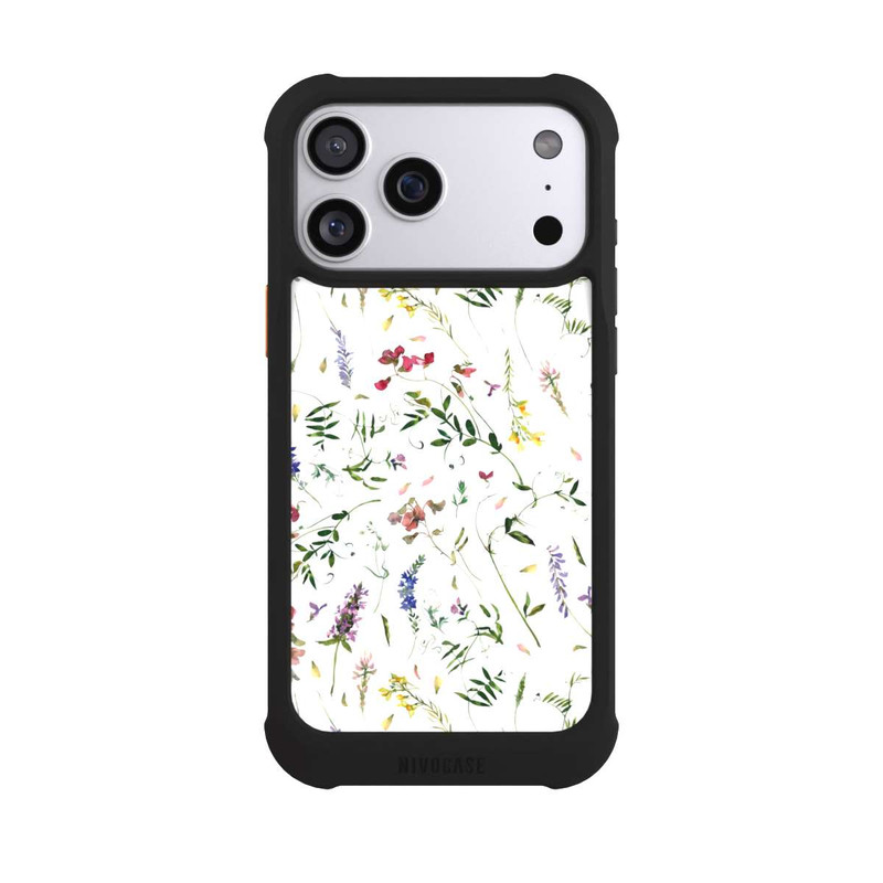 iPhone 17 Pro Max NIVOmax Wilde Blumen im Feld