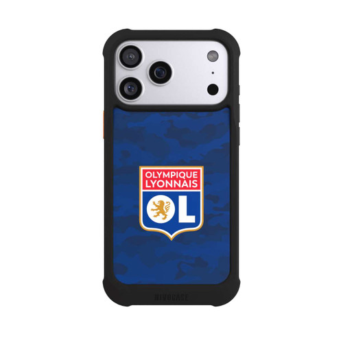 Apple iPhone 17 Pro Max NIVOmax OL Logo Camouflage