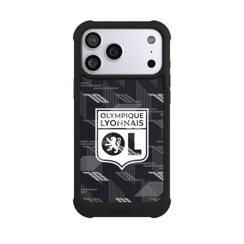 Apple iPhone 17 Pro Max NIVOmax OL Moderne Noir &amp; Blanc