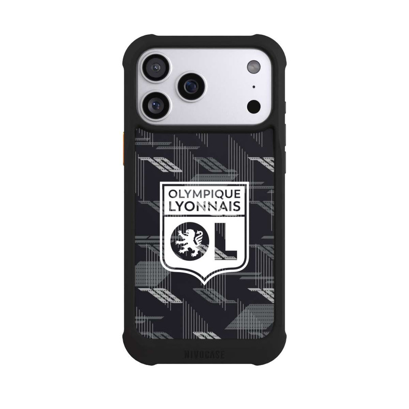 iPhone 17 Pro Max NIVOmax OL Moderne Noir & Blanc