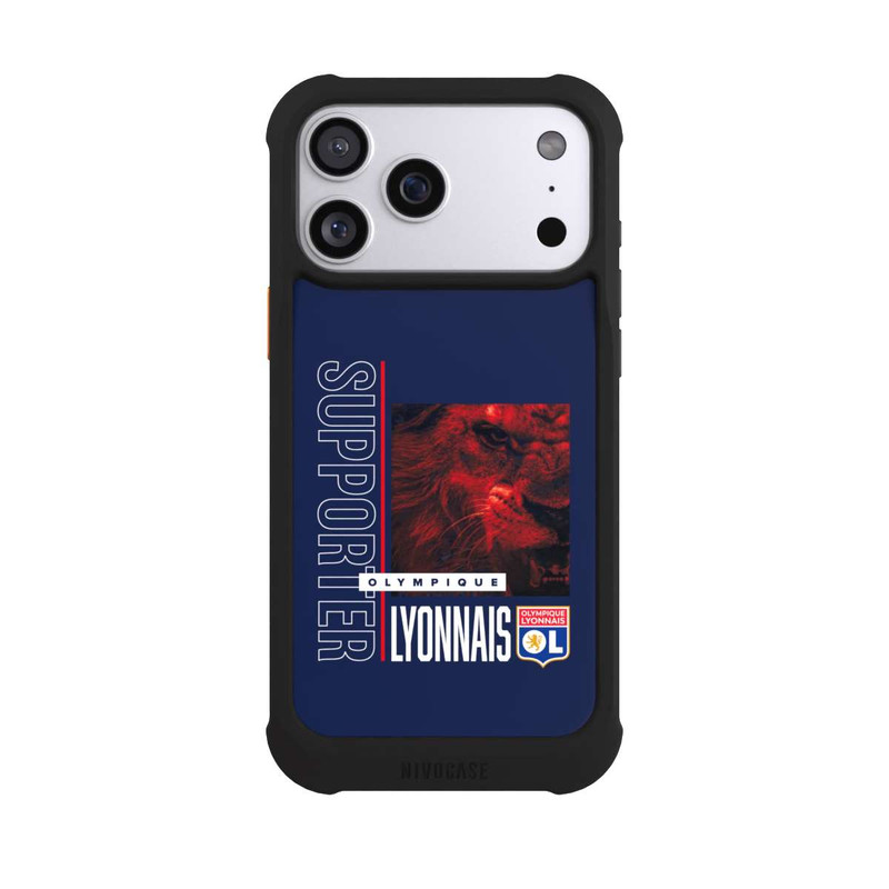 iPhone 17 Pro Max NIVOmax Supporter OL Lion