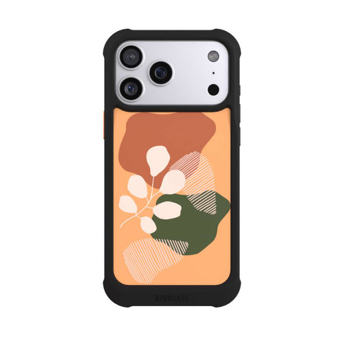 Apple iPhone 17 Pro Max NIVOmax Abstract Botanical Pattern 4