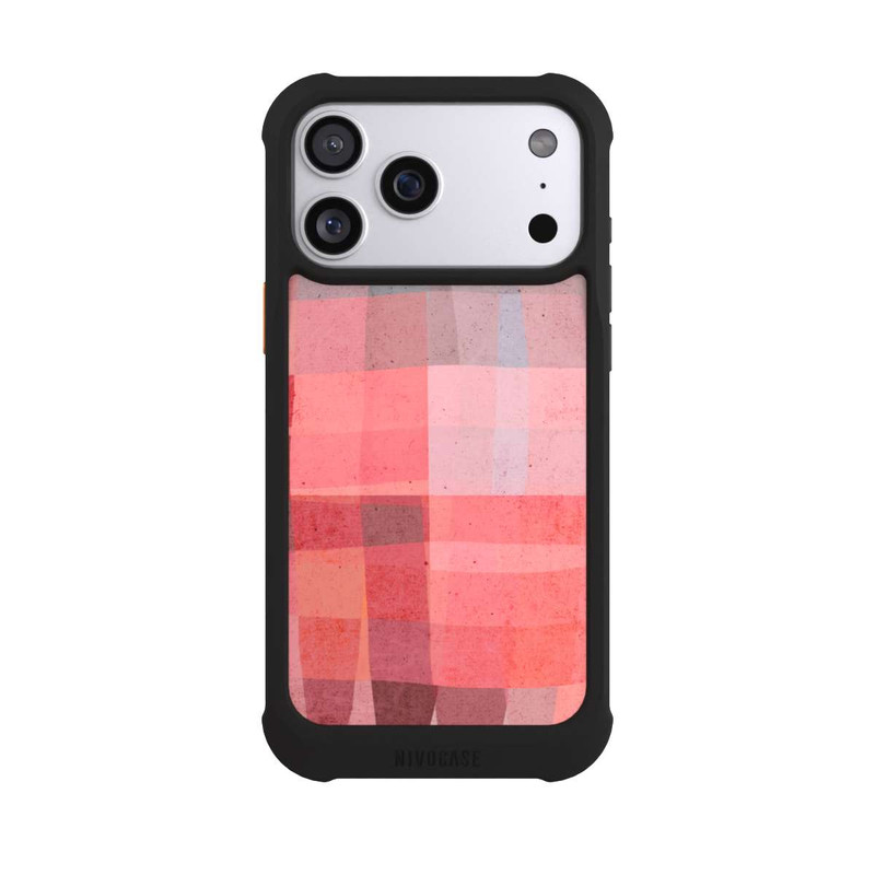 iPhone 17 Pro Max NIVOmax Rayures en tricot