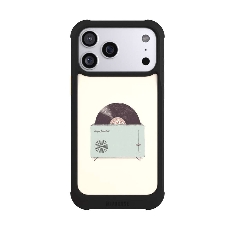 iPhone 17 Pro Max NIVOmax High Fidelity-Main