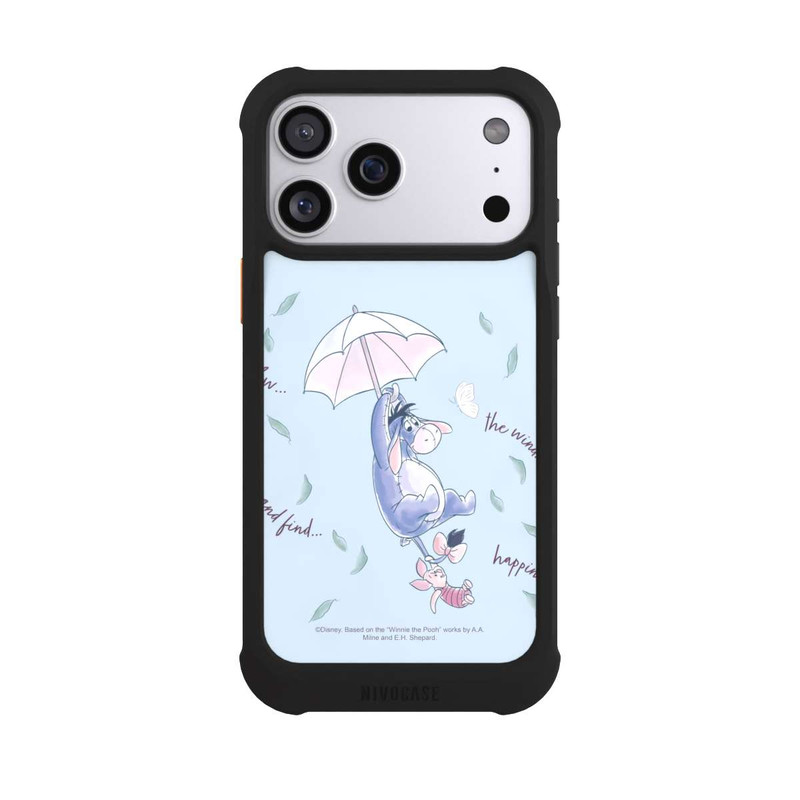 iPhone 17 Pro Max NIVOmax Folge dem Wind und finde das Glück