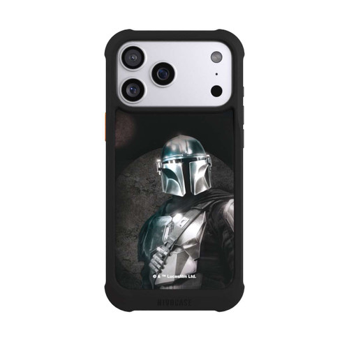 Apple iPhone 17 Pro Max NIVOmax Star Wars Dunkler Soldat