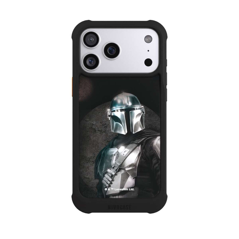 iPhone 17 Pro Max NIVOmax Star Wars Dunkler Soldat