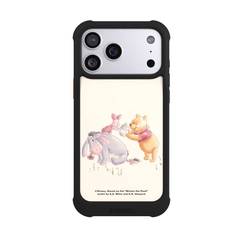 iPhone 17 Pro Max NIVOmax Winnie Puuh - Honig schenken