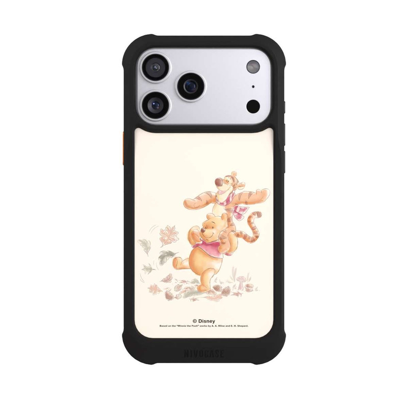 iPhone 17 Pro Max NIVOmax Winnie & Tigrou