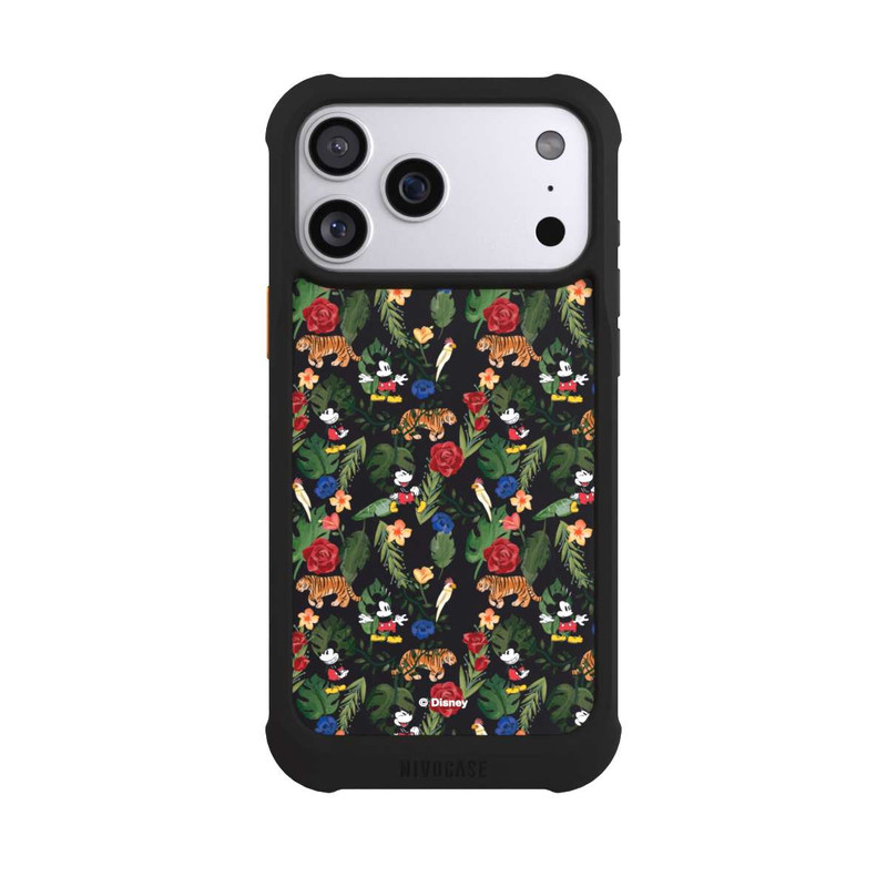 iPhone 17 Pro Max NIVOmax Micky Dschungel