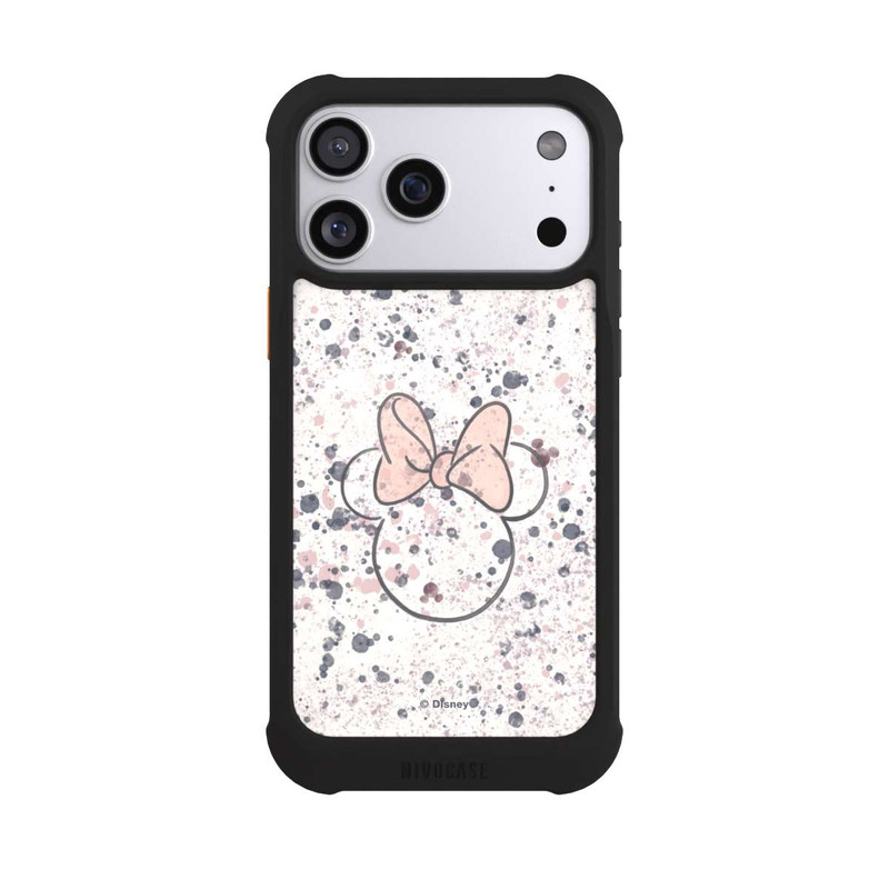 iPhone 17 Pro Max NIVOmax La souris Minnie Splash