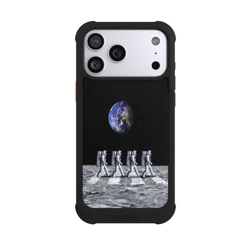 iPhone 17 Pro Max NIVOmax Astronaut Abbey Road