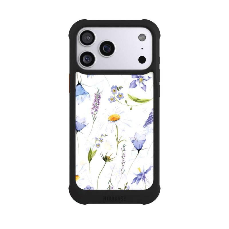 iPhone 17 Pro Max NIVOmax Glockenblumen Wiese
