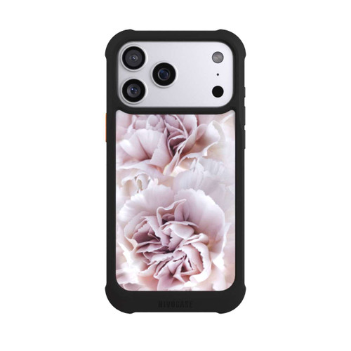 Apple iPhone 17 Pro Max NIVOmax Blühende Nelke