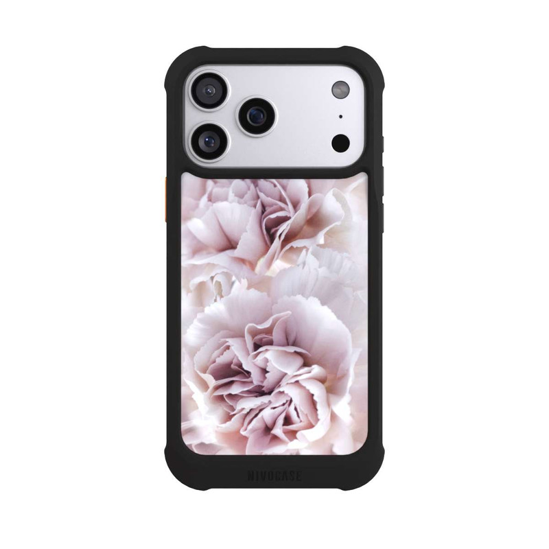 iPhone 17 Pro Max NIVOmax Blühende Nelke