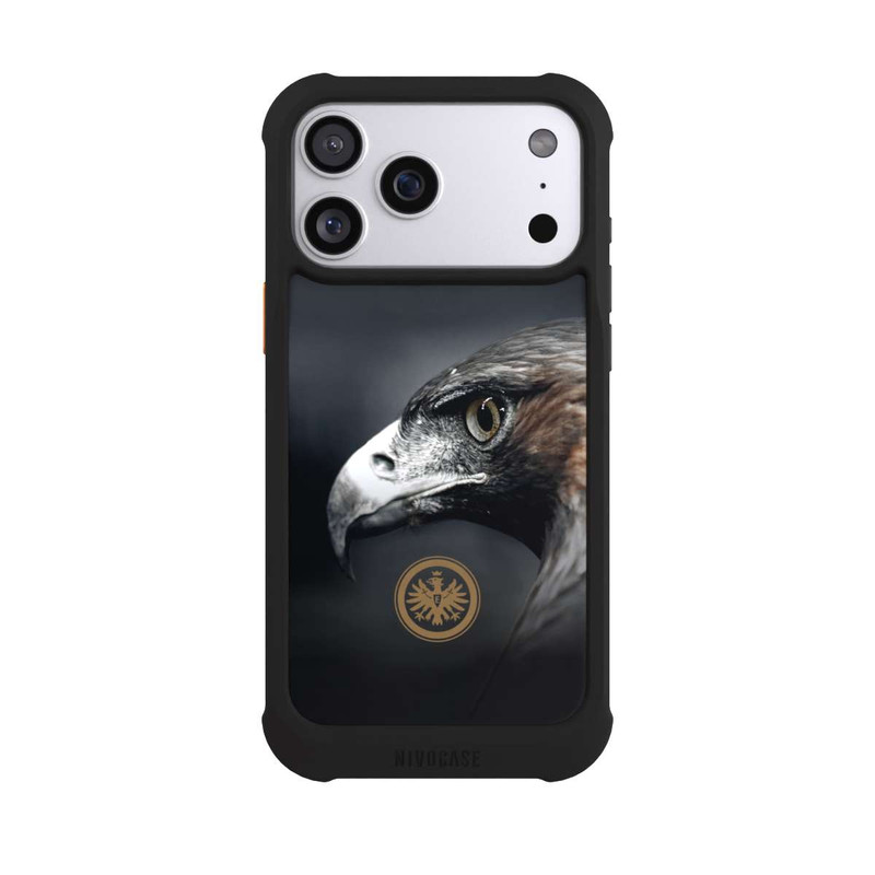 iPhone 17 Pro Max NIVOmax Eintracht Adler Design