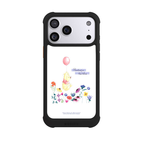 Apple iPhone 17 Pro Max NIVOmax Winnie Pooh Floating in The Blue