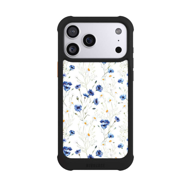 iPhone 17 Pro Max NIVOmax Flower Pattern 6