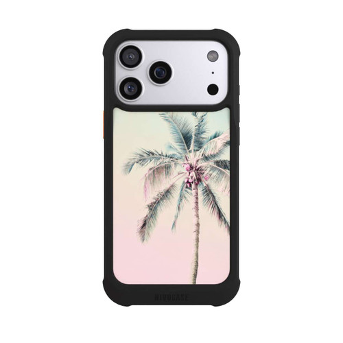 Apple iPhone 17 Pro Max NIVOmax Palmier pastel