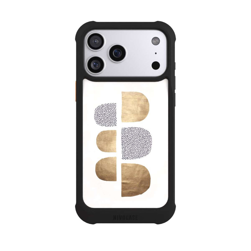 iPhone 17 Pro Max NIVOmax Geometrische Abstrakte