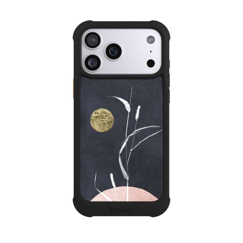 iPhone 17 Pro Max NIVOmax Dans l'obscurité