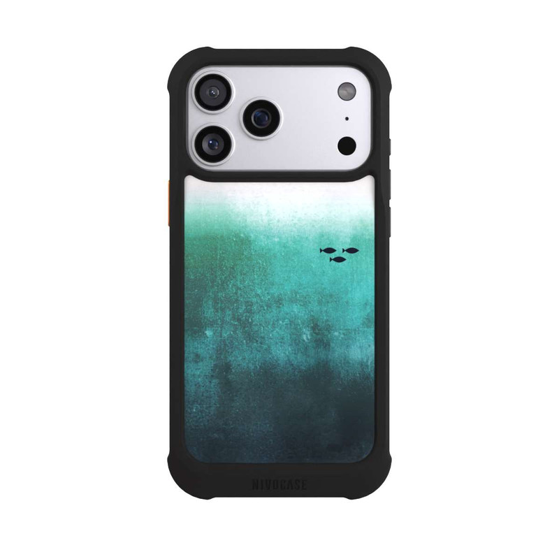 iPhone 17 Pro Max NIVOmax Kleine Familie