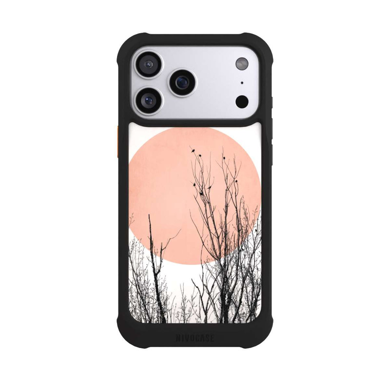 iPhone 17 Pro Max NIVOmax Träume bei Sonnenuntergang