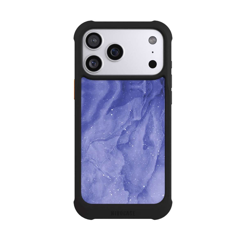 iPhone 17 Pro Max NIVOmax Mystischer Kristall