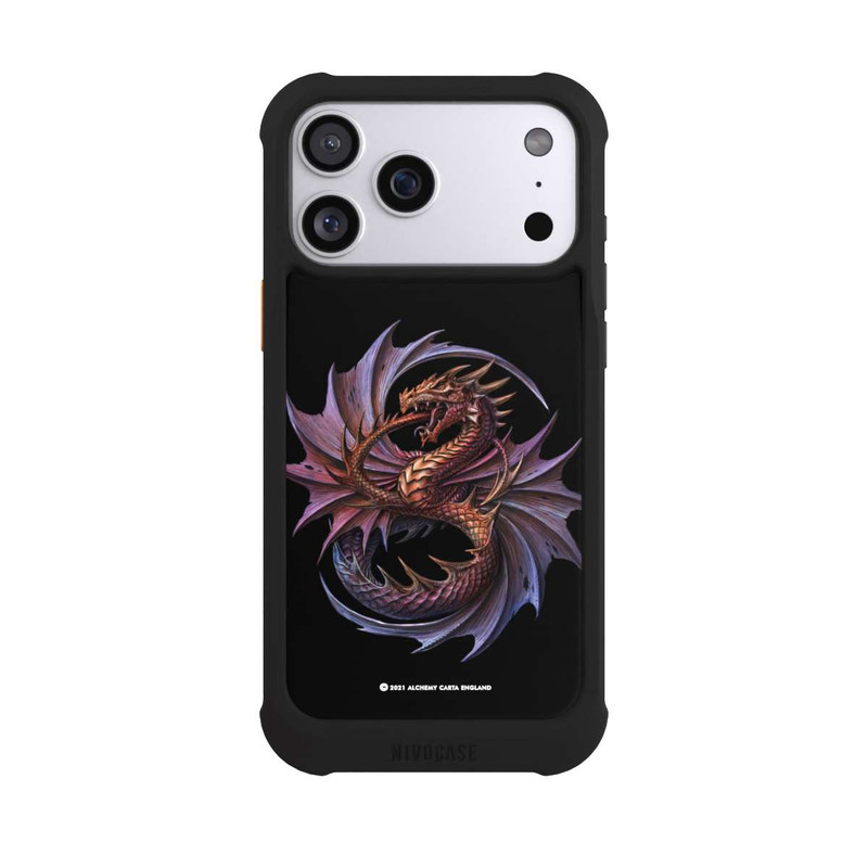 iPhone 17 Pro Max NIVOmax Maelstromeus