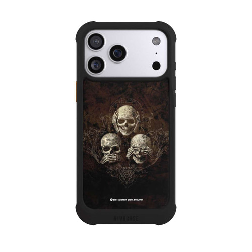 Apple iPhone 17 Pro Max NIVOmax No Evil