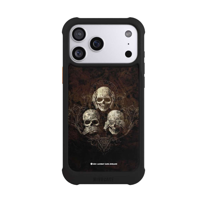 iPhone 17 Pro Max NIVOmax No Evil