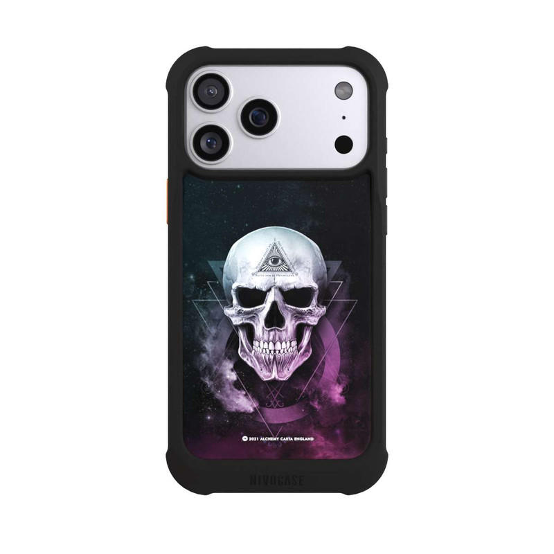 iPhone 17 Pro Max NIVOmax DIE LEERE