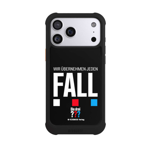 Apple iPhone 17 Pro Max NIVOmax Wir Übernehmen Jeden Fall