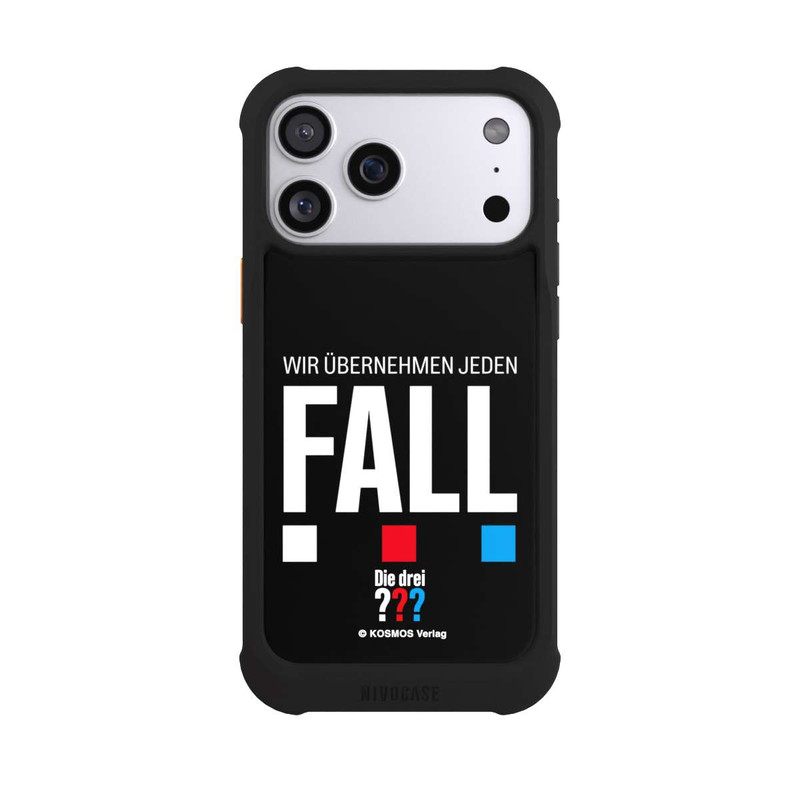 iPhone 17 Pro Max NIVOmax Wir Übernehmen Jeden Fall