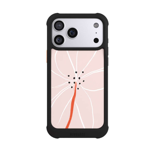 Apple iPhone 17 Pro Max NIVOmax Abstrakte Blume Nr. 1
