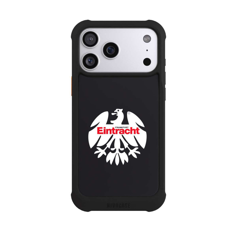 iPhone 17 Pro Max NIVOmax Logo Adler 1980