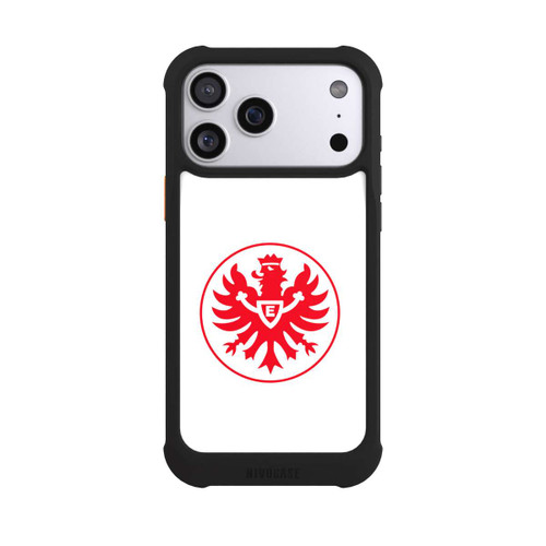 Apple iPhone 17 Pro Max NIVOmax Logo Adler 1959 Rot