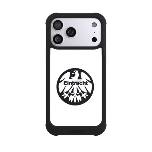 Apple iPhone 17 Pro Max NIVOmax Logo Adler 1980 Schwarz