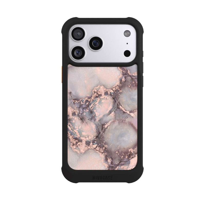 iPhone 17 Pro Max NIVOmax Alkoholtinte pastell