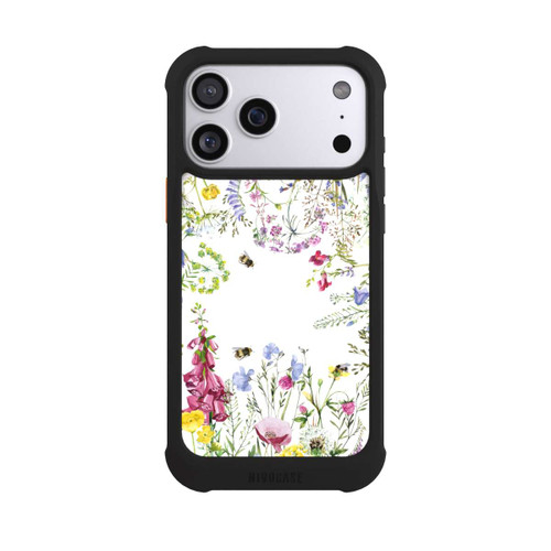 Apple iPhone 17 Pro Max NIVOmax Cadre de fleurs sauvages des prés d'été