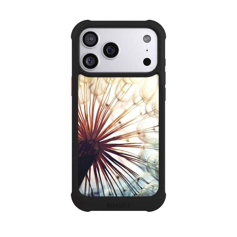 iPhone 17 Pro Max NIVOmax Löwenzahn 1