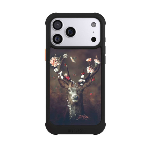 Apple iPhone 17 Pro Max NIVOmax Fauna Flora Deer