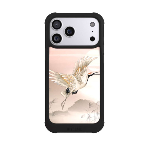 Apple iPhone 17 Pro Max NIVOmax Fliegender Kranich