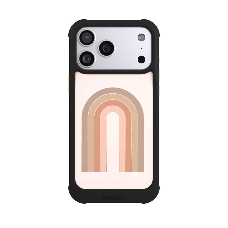 iPhone 17 Pro Max NIVOmax Modischer Bogen