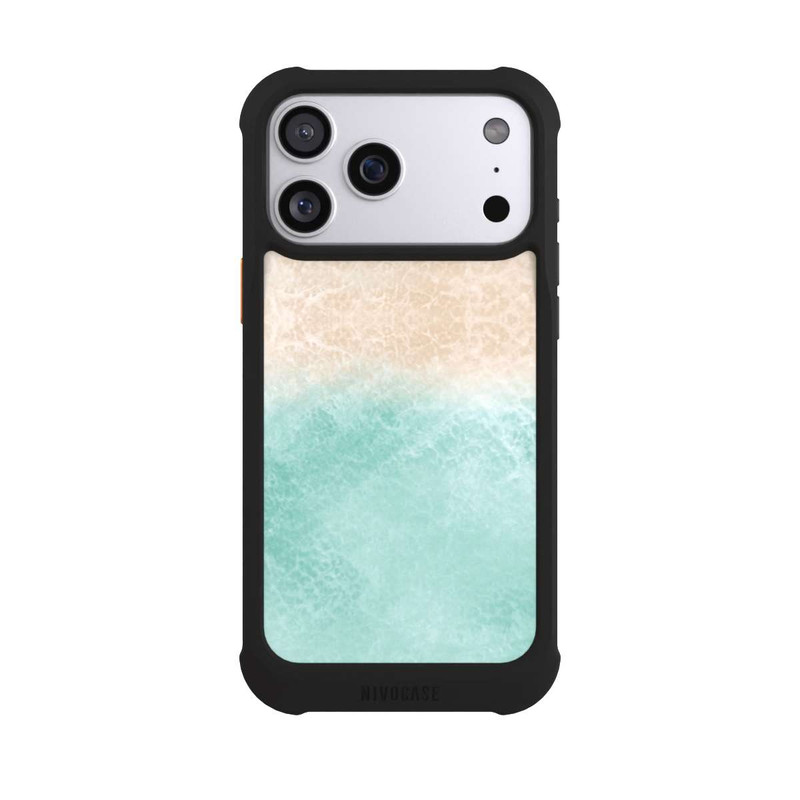 iPhone 17 Pro Max NIVOmax Beach 24_7
