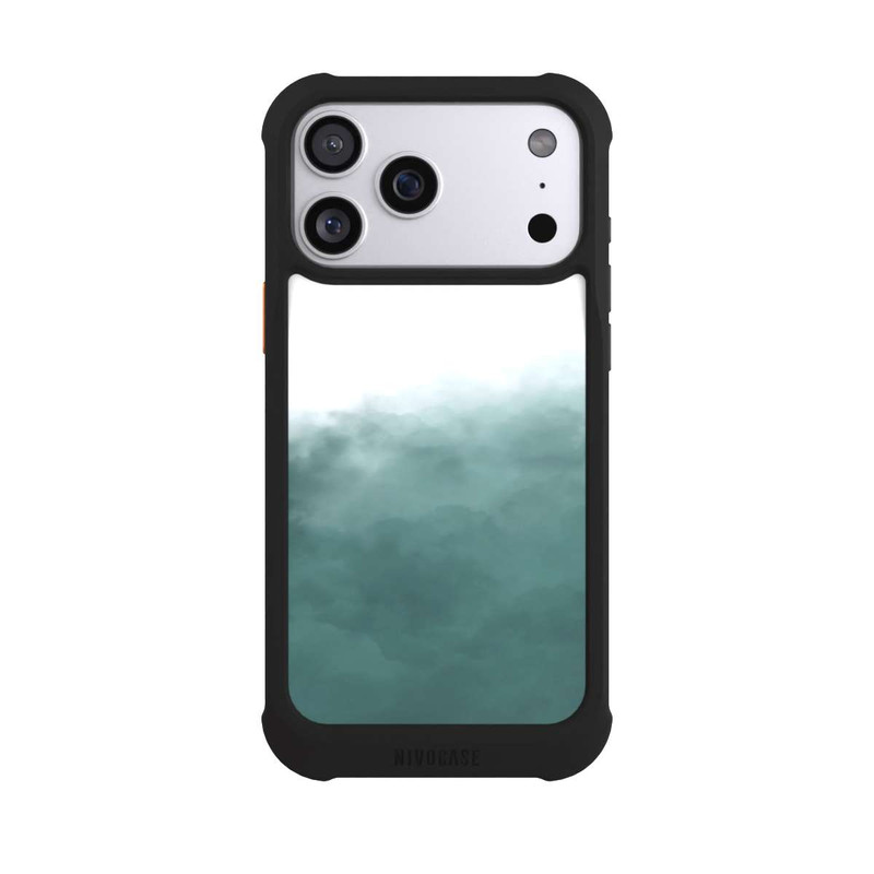 iPhone 17 Pro Max NIVOmax Tiefgrün