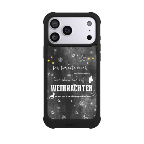 Apple iPhone 17 Pro Max NIVOmax Ich Bereite Mich auf Weihnachten vor