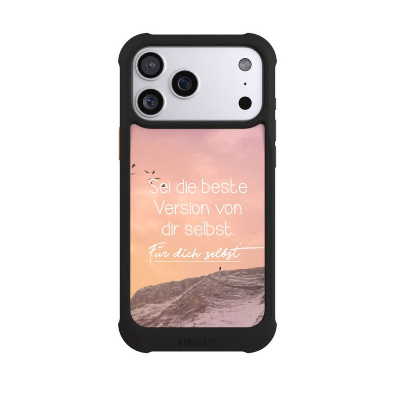 iPhone 17 Pro Max NIVOmax Sei Die Beste Version Von Dir Selbst