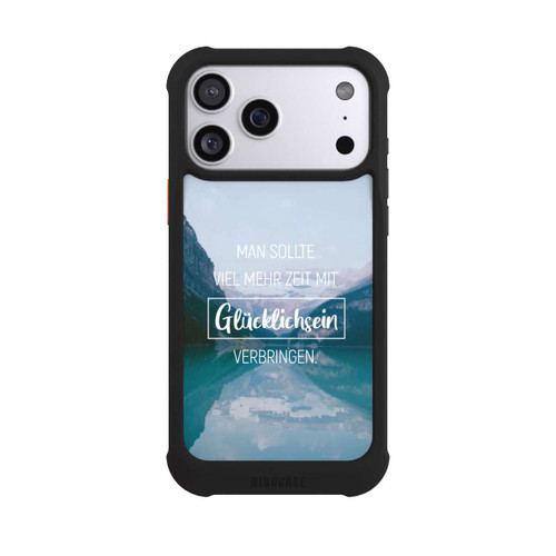 Apple iPhone 17 Pro Max NIVOmax Mehr Zeit Mit Glücklichsein