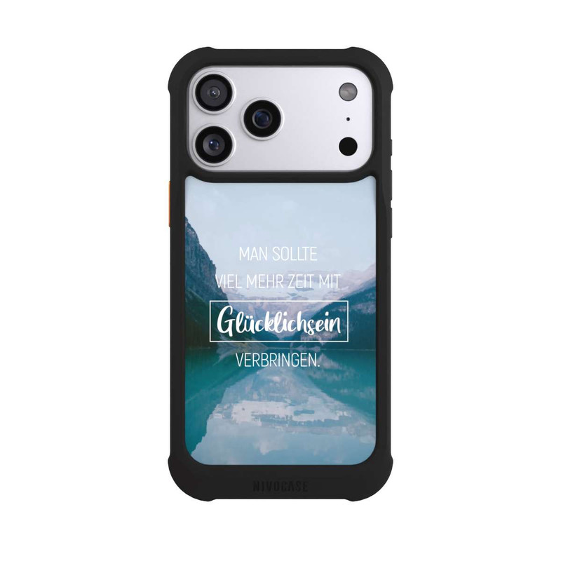 iPhone 17 Pro Max NIVOmax Mehr Zeit Mit Glücklichsein